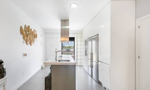Bestaand - Appartement - Murcia