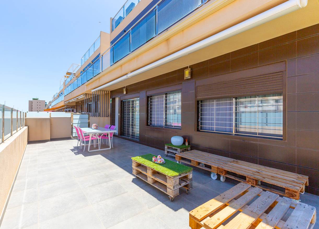 Bestaand - Appartement - Murcia