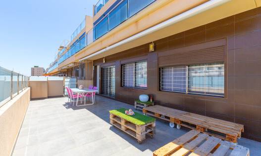 Bestaand - Appartement - Murcia