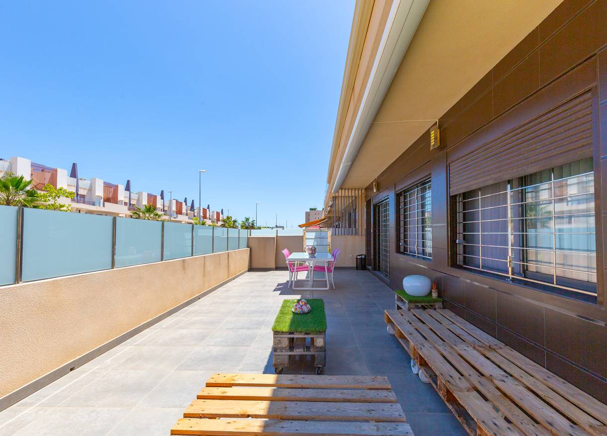 Bestaand - Appartement - Murcia