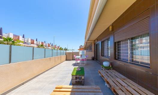 Bestaand - Appartement - Murcia