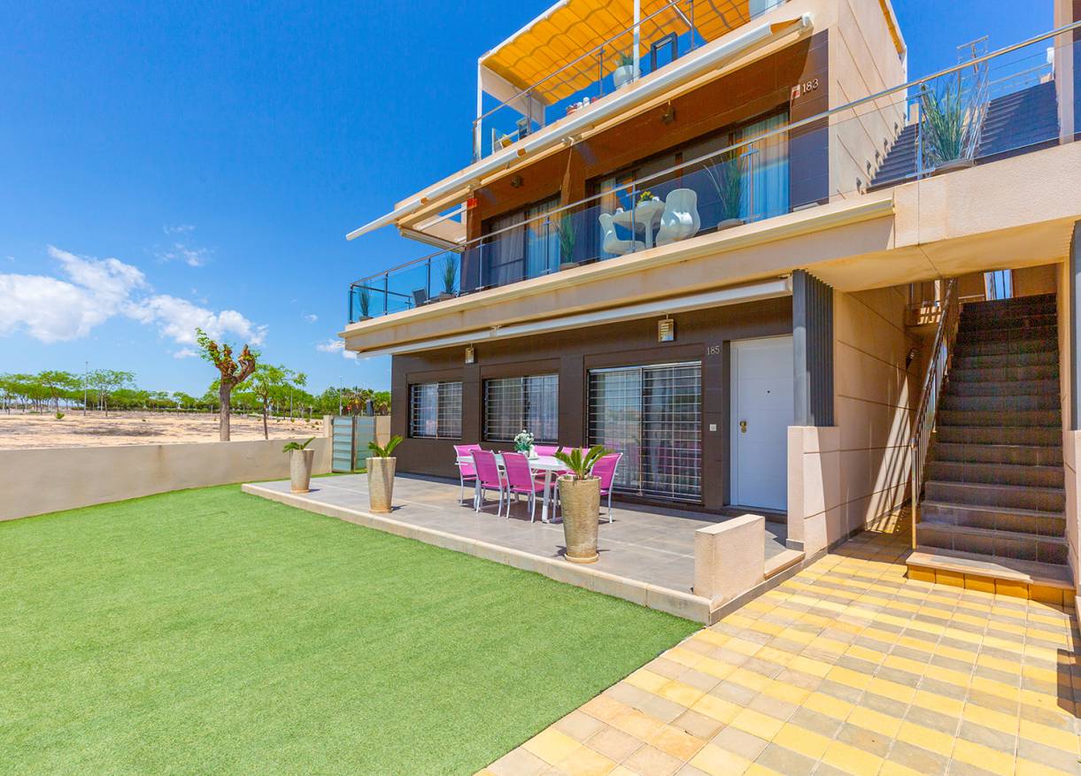 Bestaand - Appartement - Murcia