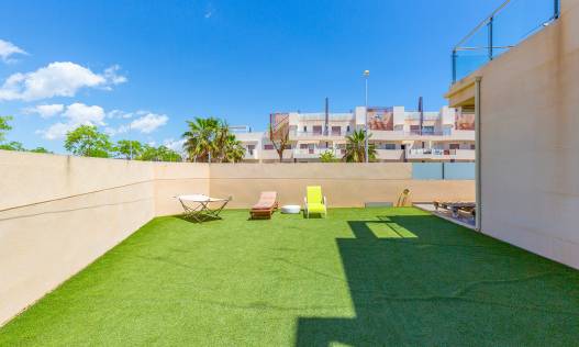 Bestaand - Appartement - Murcia