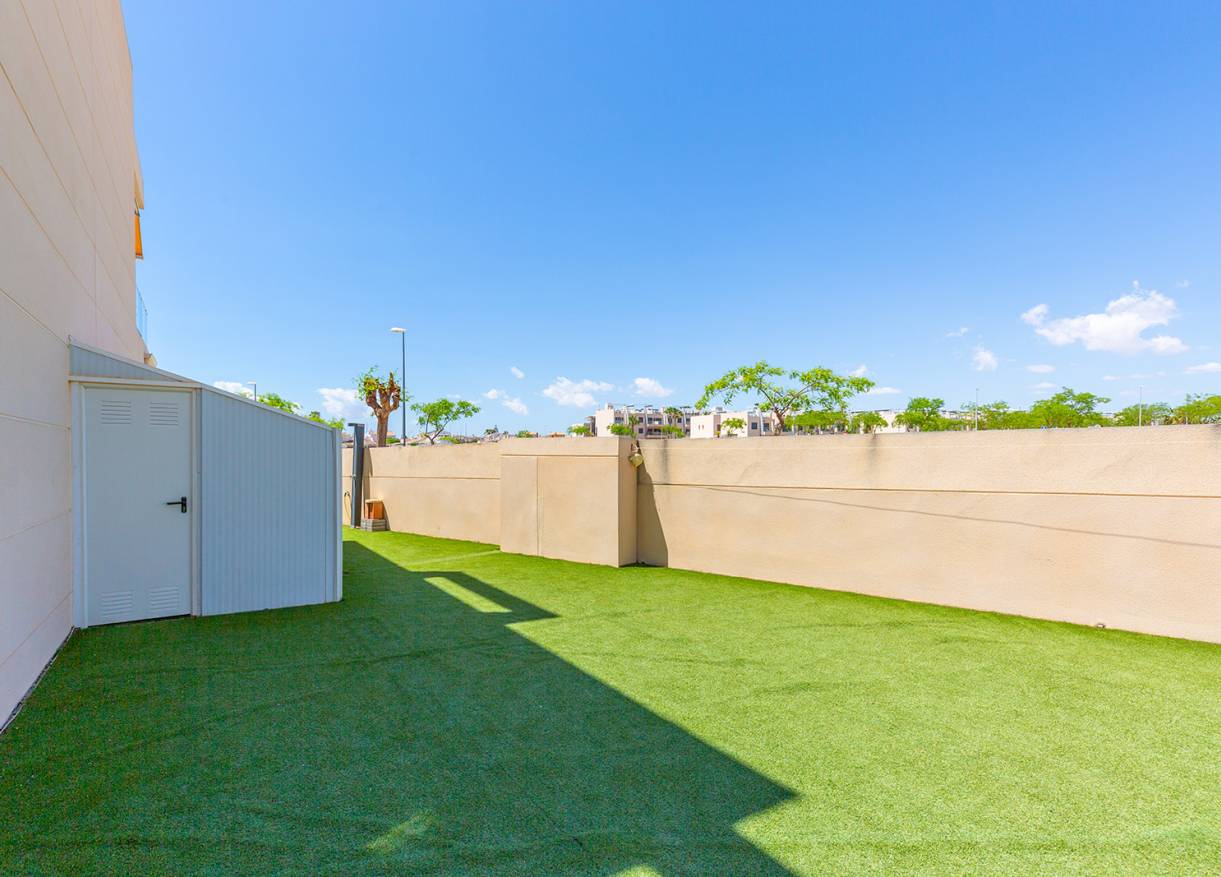 Bestaand - Appartement - Murcia