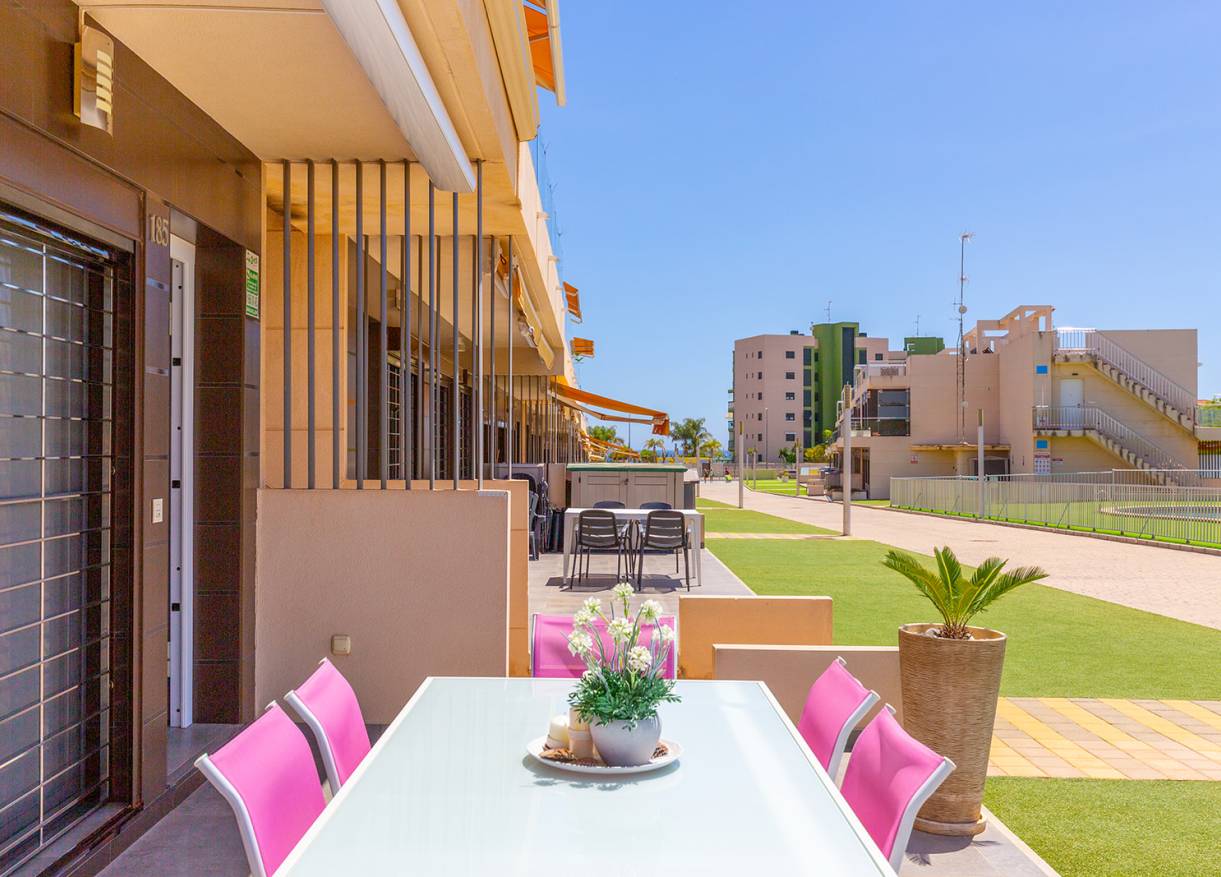 Bestaand - Appartement - Murcia