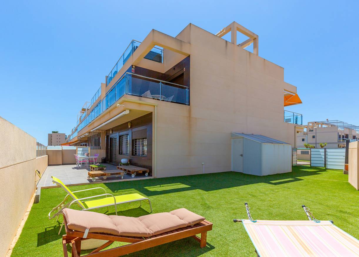 Bestaand - Appartement - Murcia