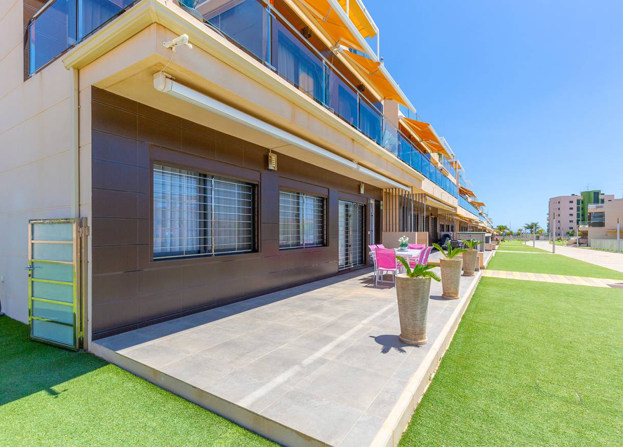 Bestaand - Appartement - Murcia