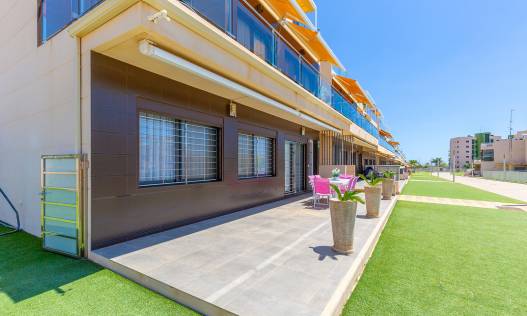 Bestaand - Appartement - Murcia