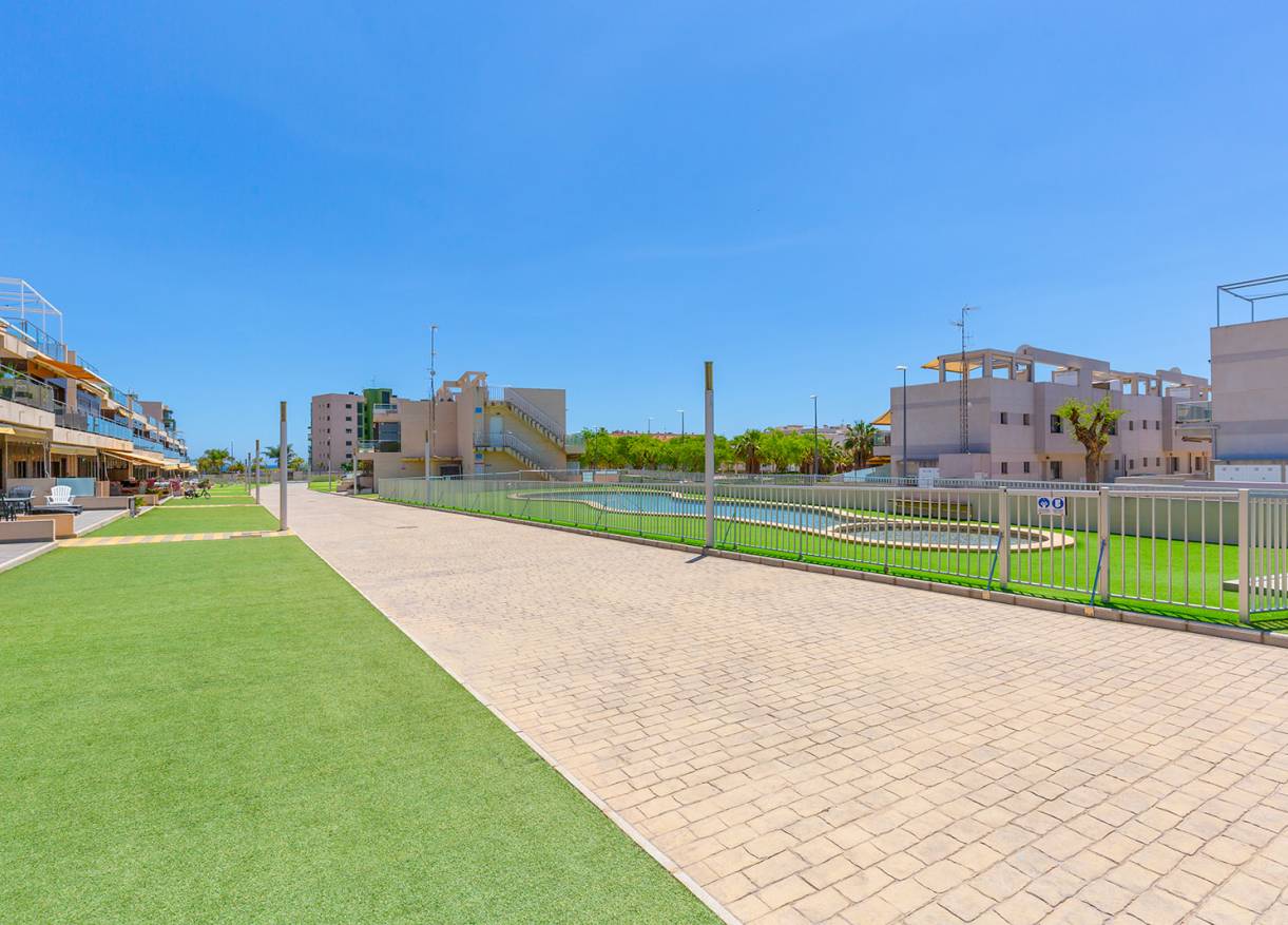 Bestaand - Appartement - Murcia