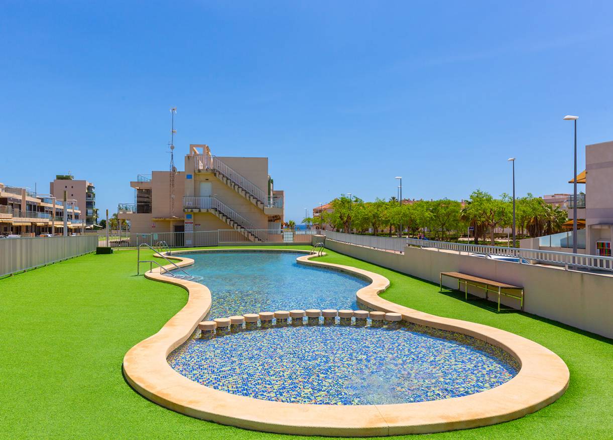 Bestaand - Appartement - Murcia