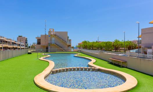 Bestaand - Appartement - Murcia