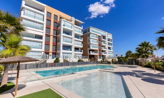 Bestaand - Appartement - Mil Palmeras