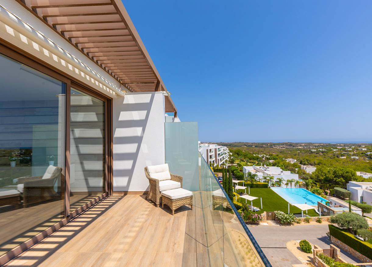 Bestaand - Penthouse - Orihuela Costa