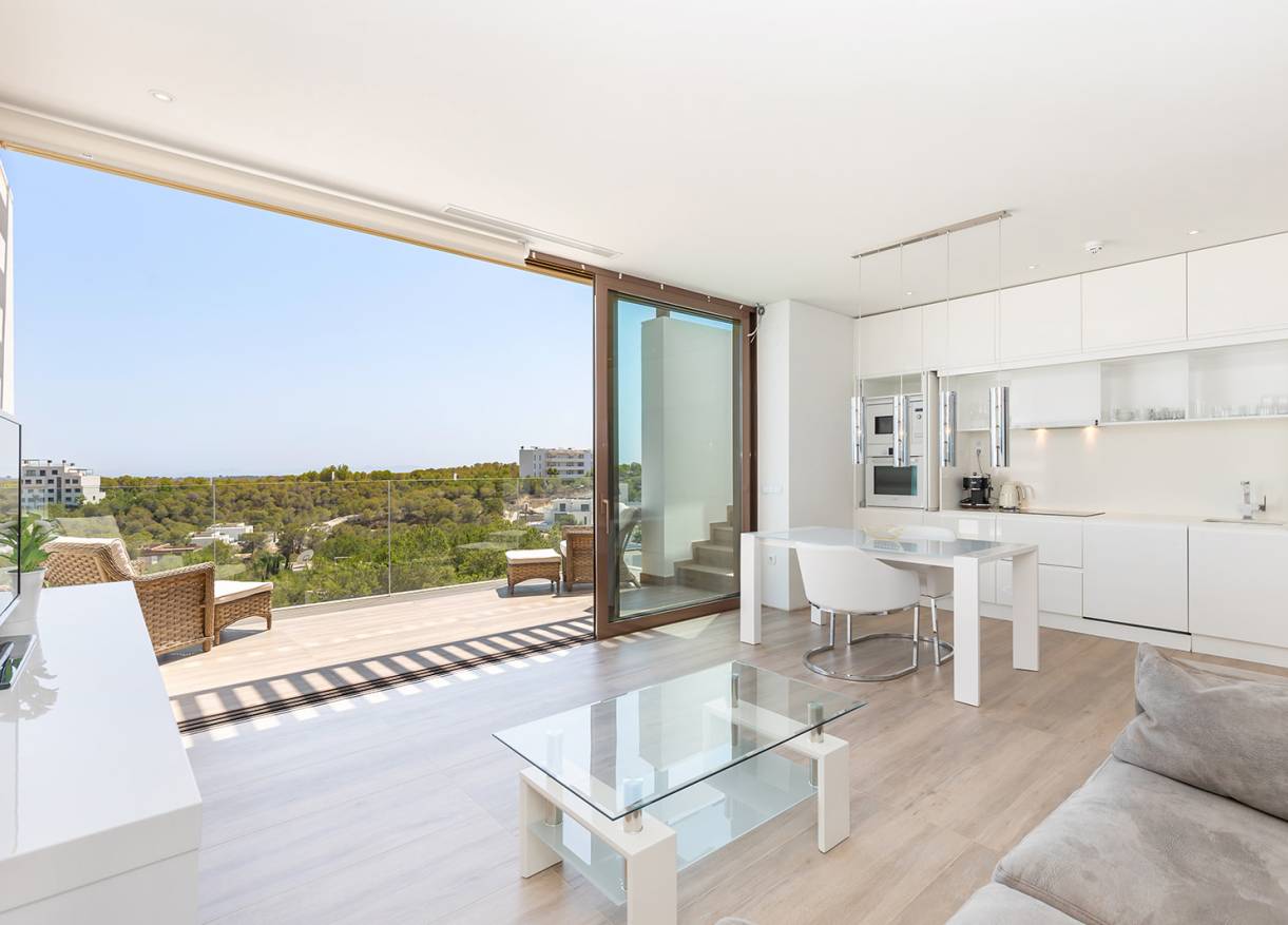 Bestaand - Penthouse - Orihuela Costa