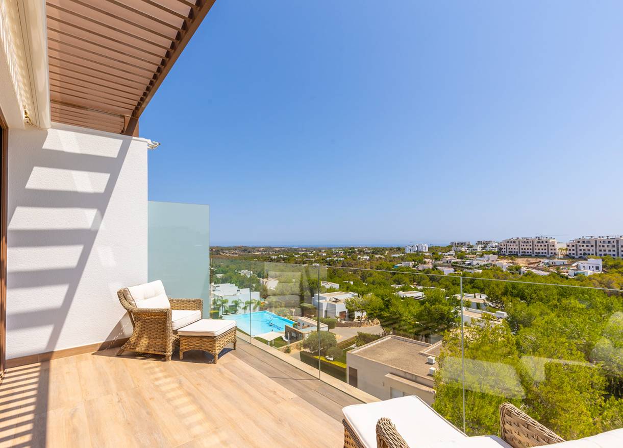 Bestaand - Penthouse - Orihuela Costa