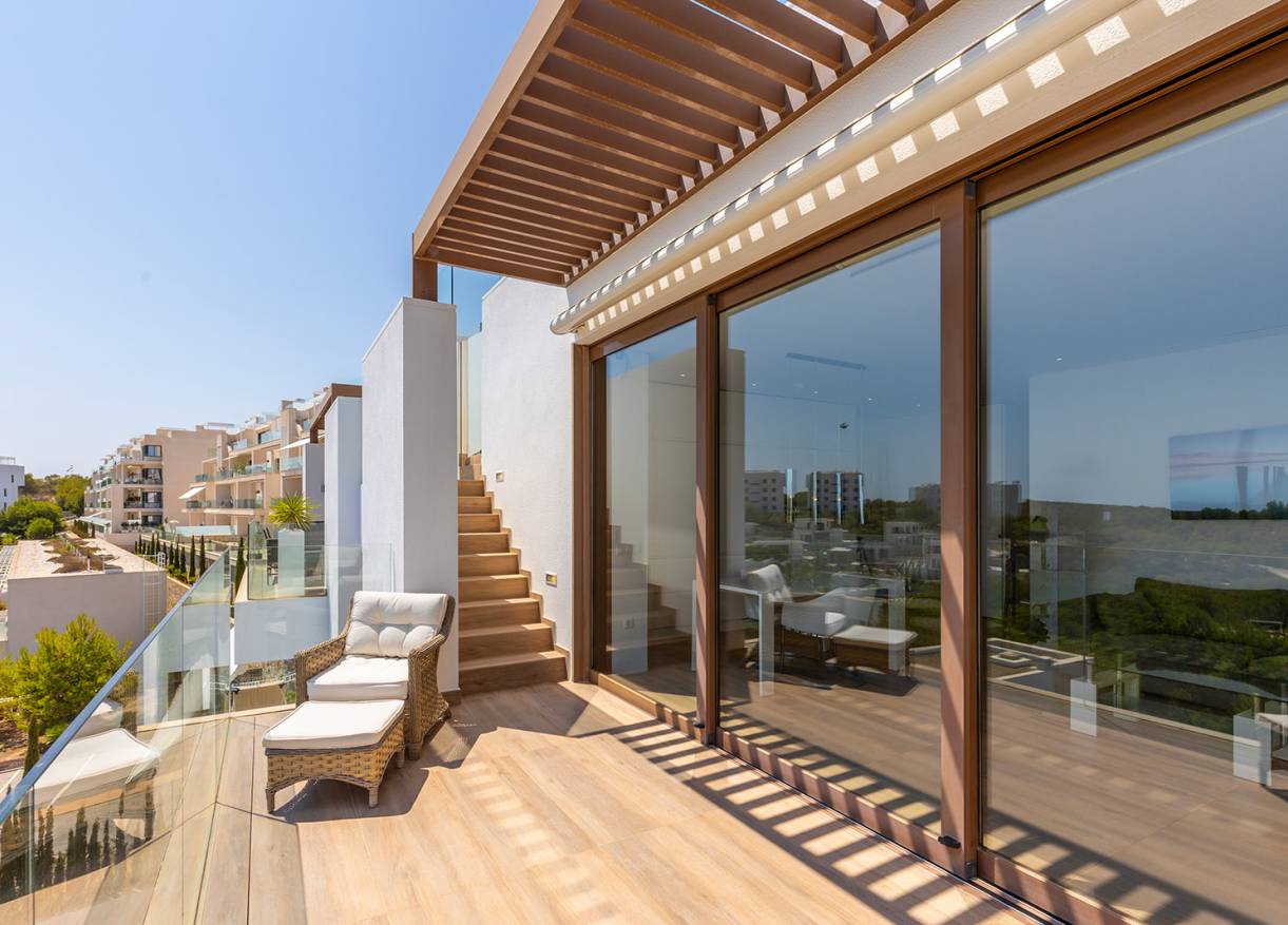 Bestaand - Penthouse - Orihuela Costa