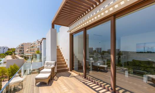 Bestaand - Penthouse - Orihuela Costa