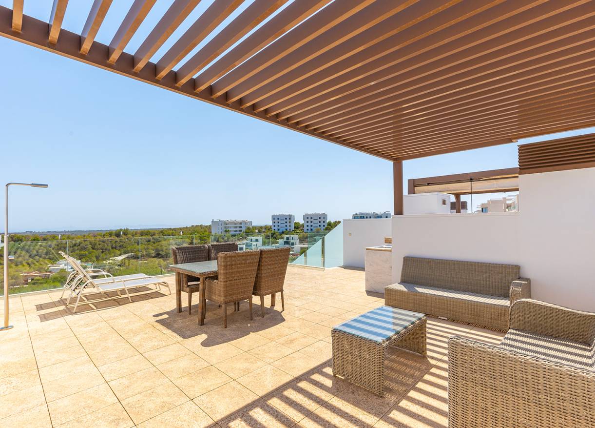 Bestaand - Penthouse - Orihuela Costa