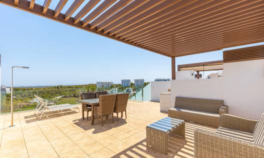 Bestaand - Penthouse - Orihuela Costa
