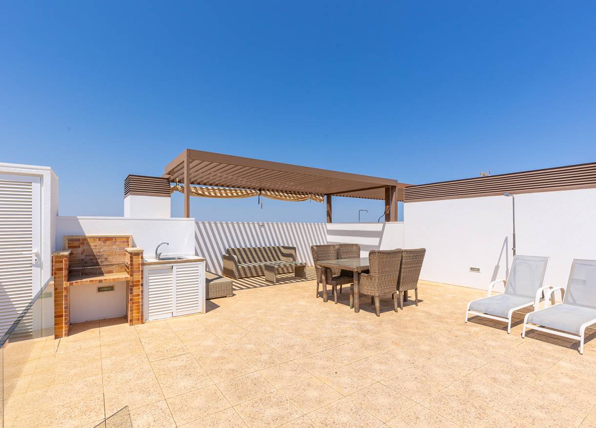 Bestaand - Penthouse - Orihuela Costa