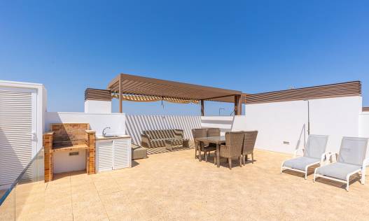 Bestaand - Penthouse - Orihuela Costa