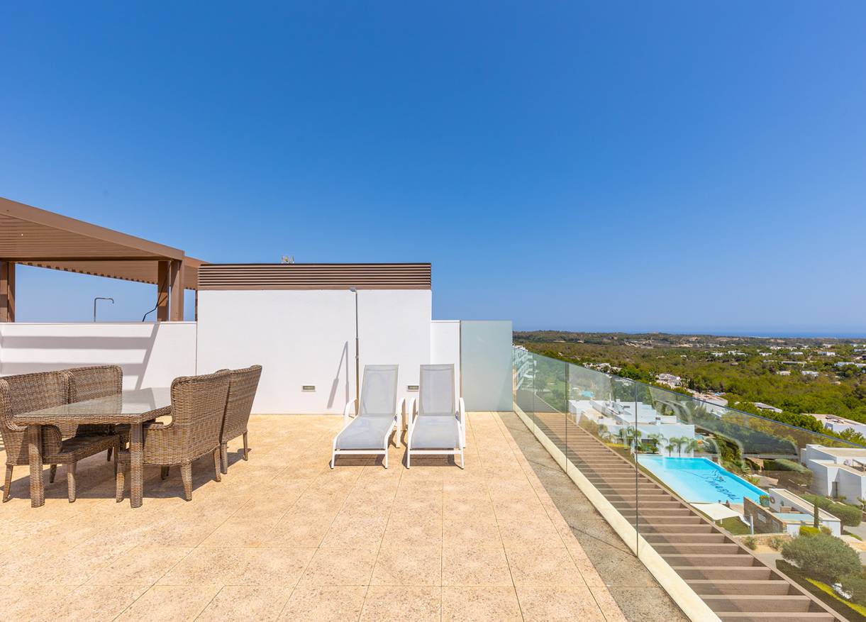 Bestaand - Penthouse - Orihuela Costa
