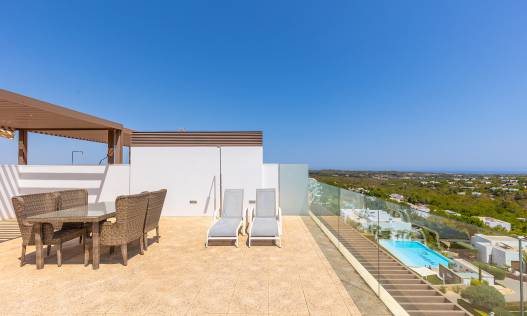 Bestaand - Penthouse - Orihuela Costa
