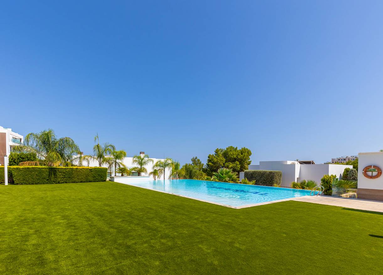 Bestaand - Penthouse - Orihuela Costa
