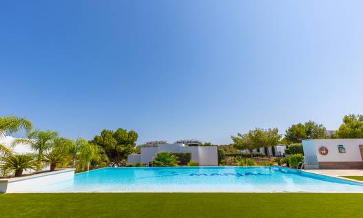 Bestaand - Penthouse - Orihuela Costa