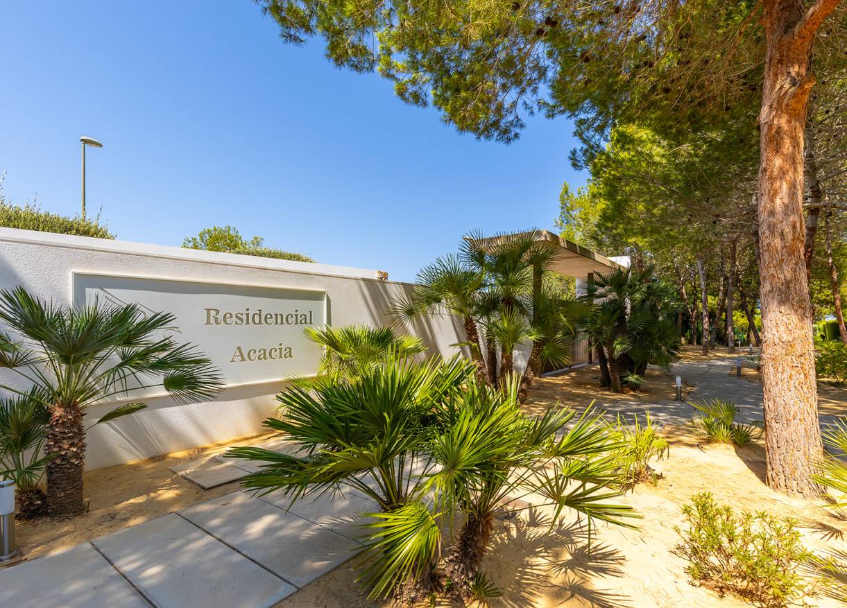 Bestaand - Penthouse - Orihuela Costa