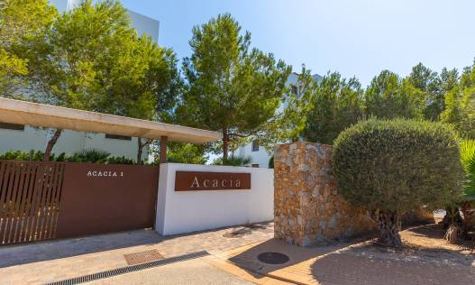Bestaand - Penthouse - Orihuela Costa