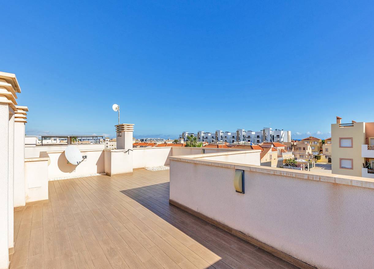 Bestaand - Villa - Orihuela Costa