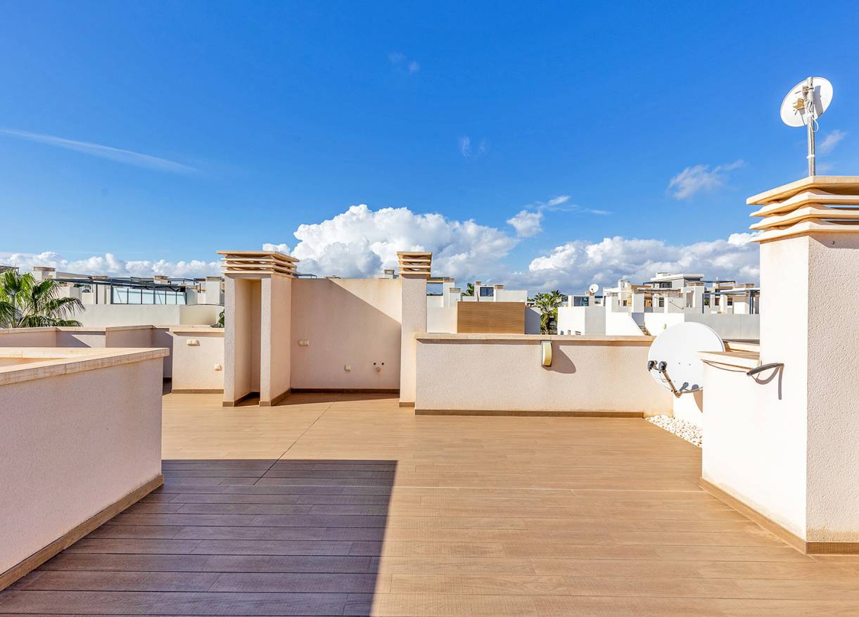 Bestaand - Villa - Orihuela Costa