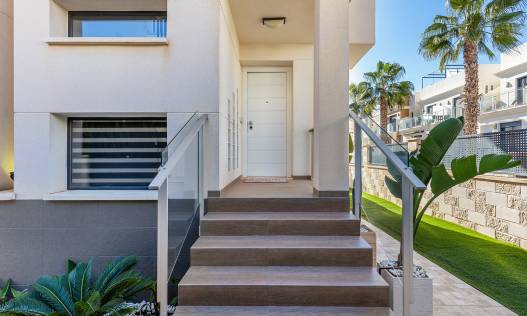 Bestaand - Villa - Orihuela Costa