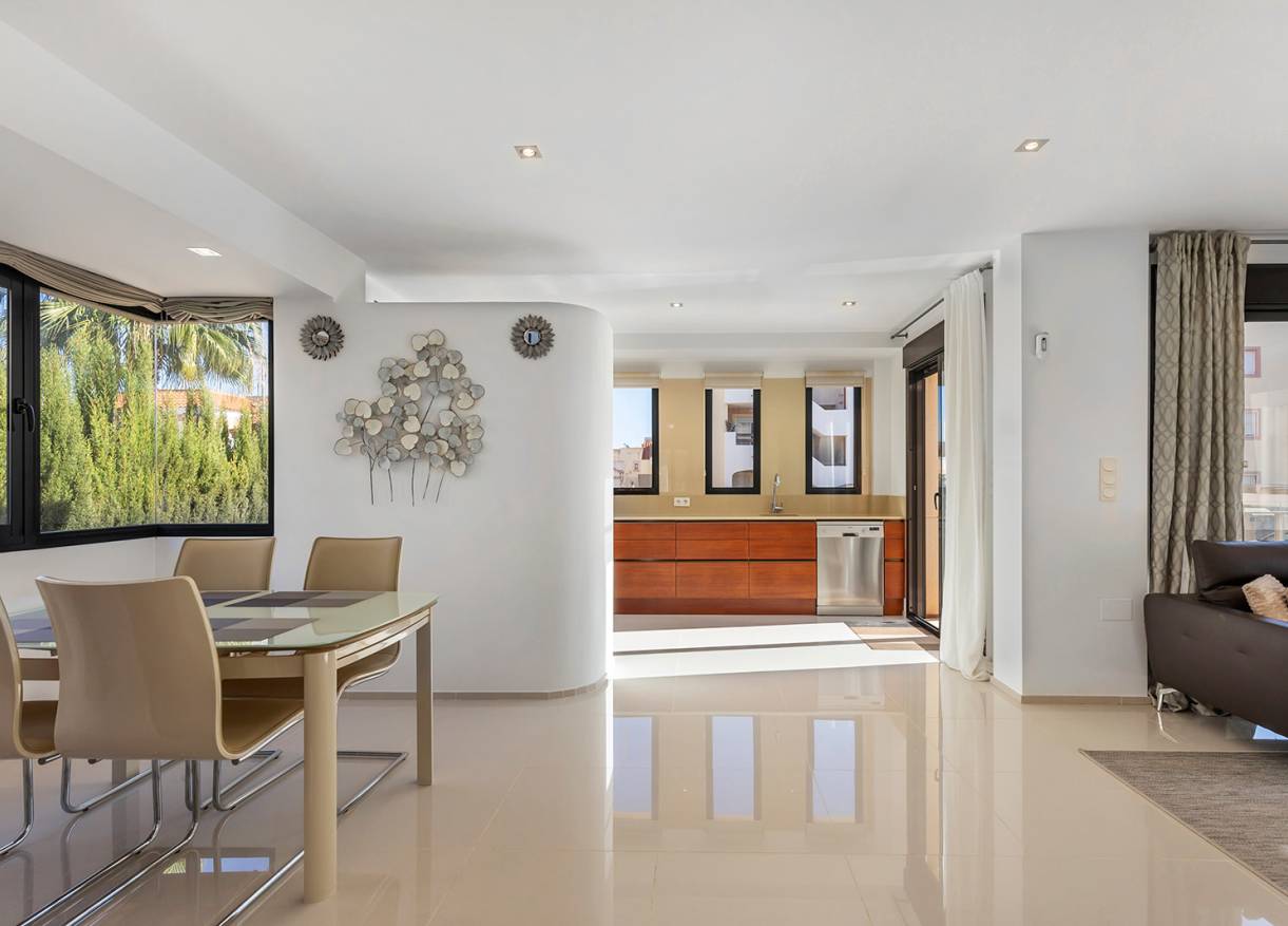 Bestaand - Villa - Orihuela Costa