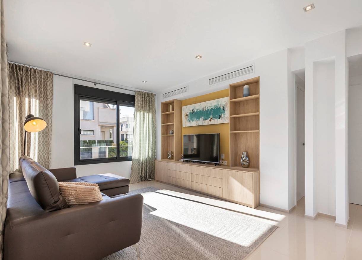 Bestaand - Villa - Orihuela Costa