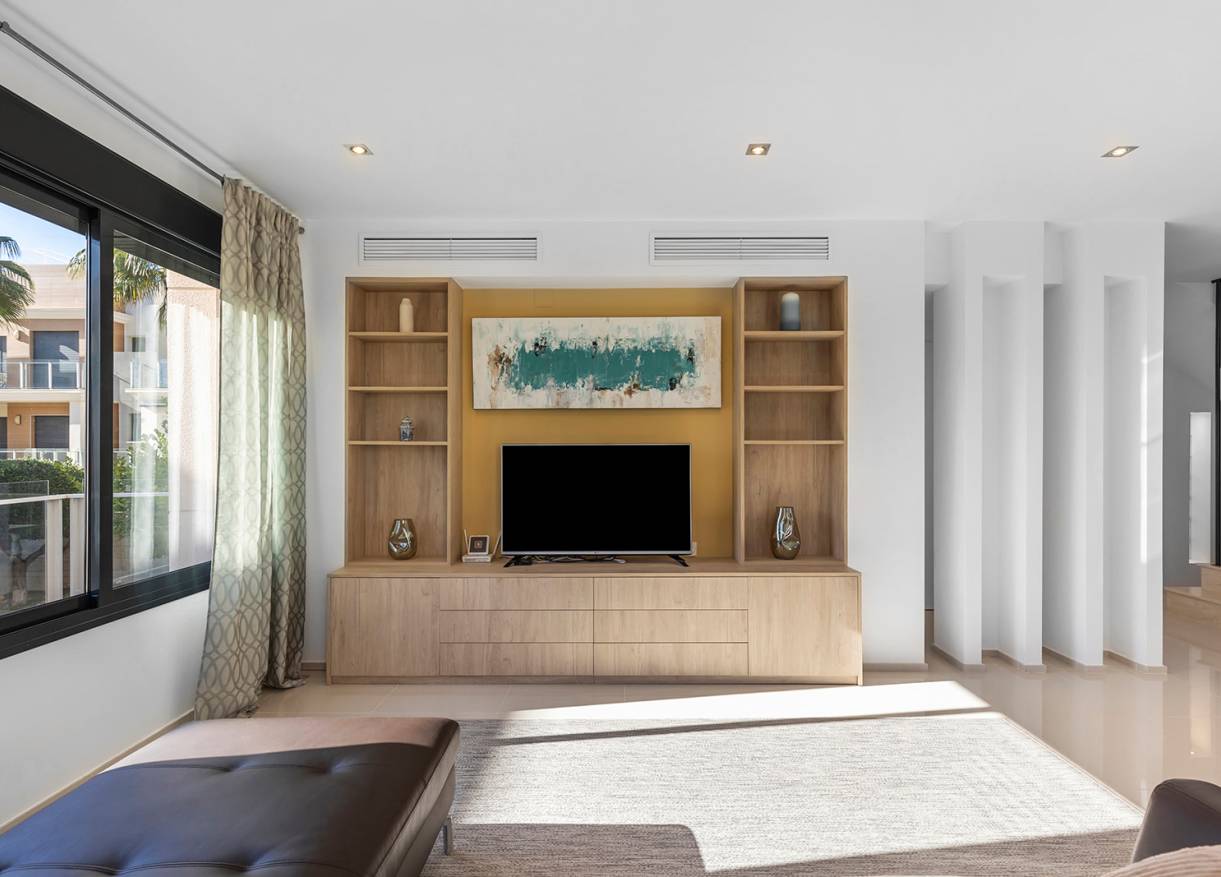 Bestaand - Villa - Orihuela Costa