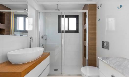 Bestaand - Villa - Orihuela Costa