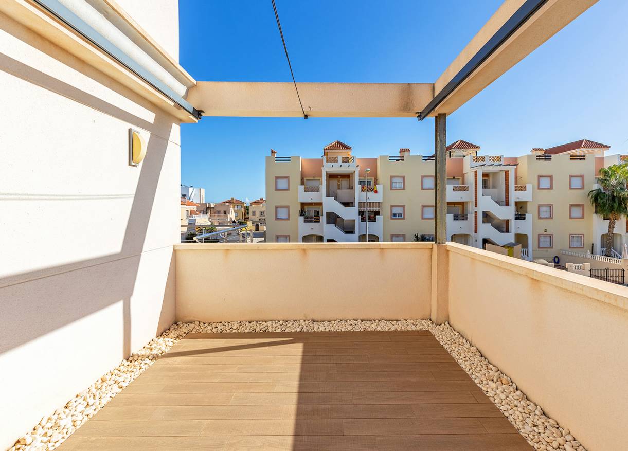 Bestaand - Villa - Orihuela Costa