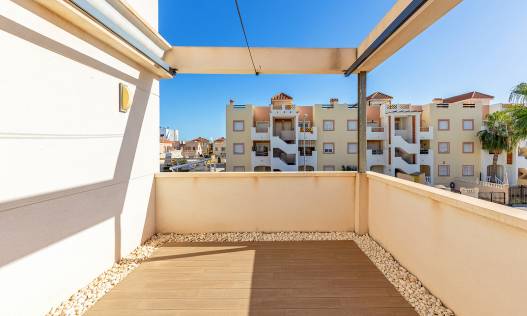 Bestaand - Villa - Orihuela Costa