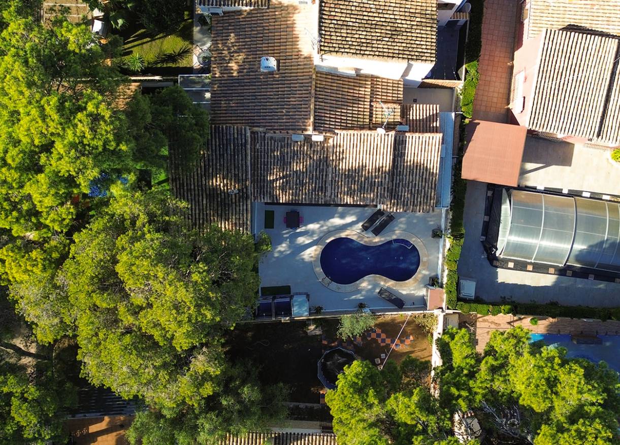Bestaand - Villa - Orihuela Costa