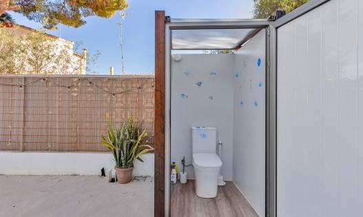 Bestaand - Villa - Orihuela Costa