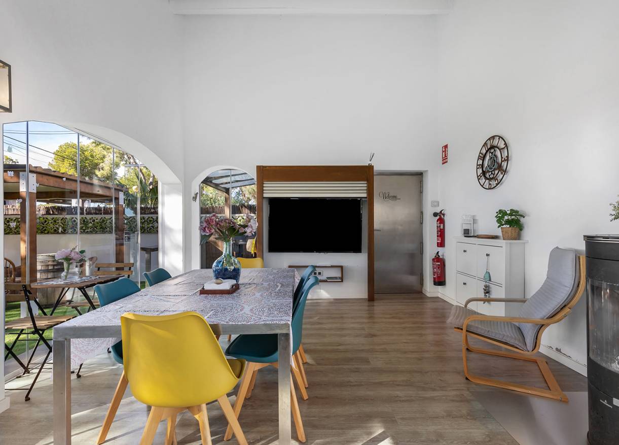 Bestaand - Villa - Orihuela Costa