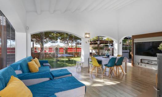 Bestaand - Villa - Orihuela Costa