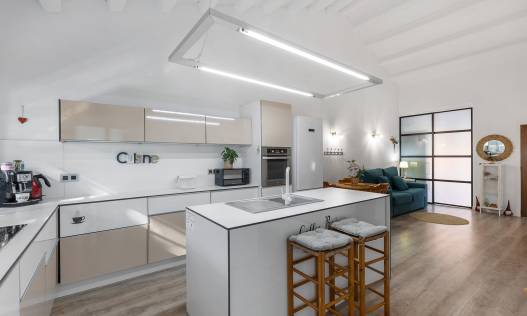 Bestaand - Villa - Orihuela Costa