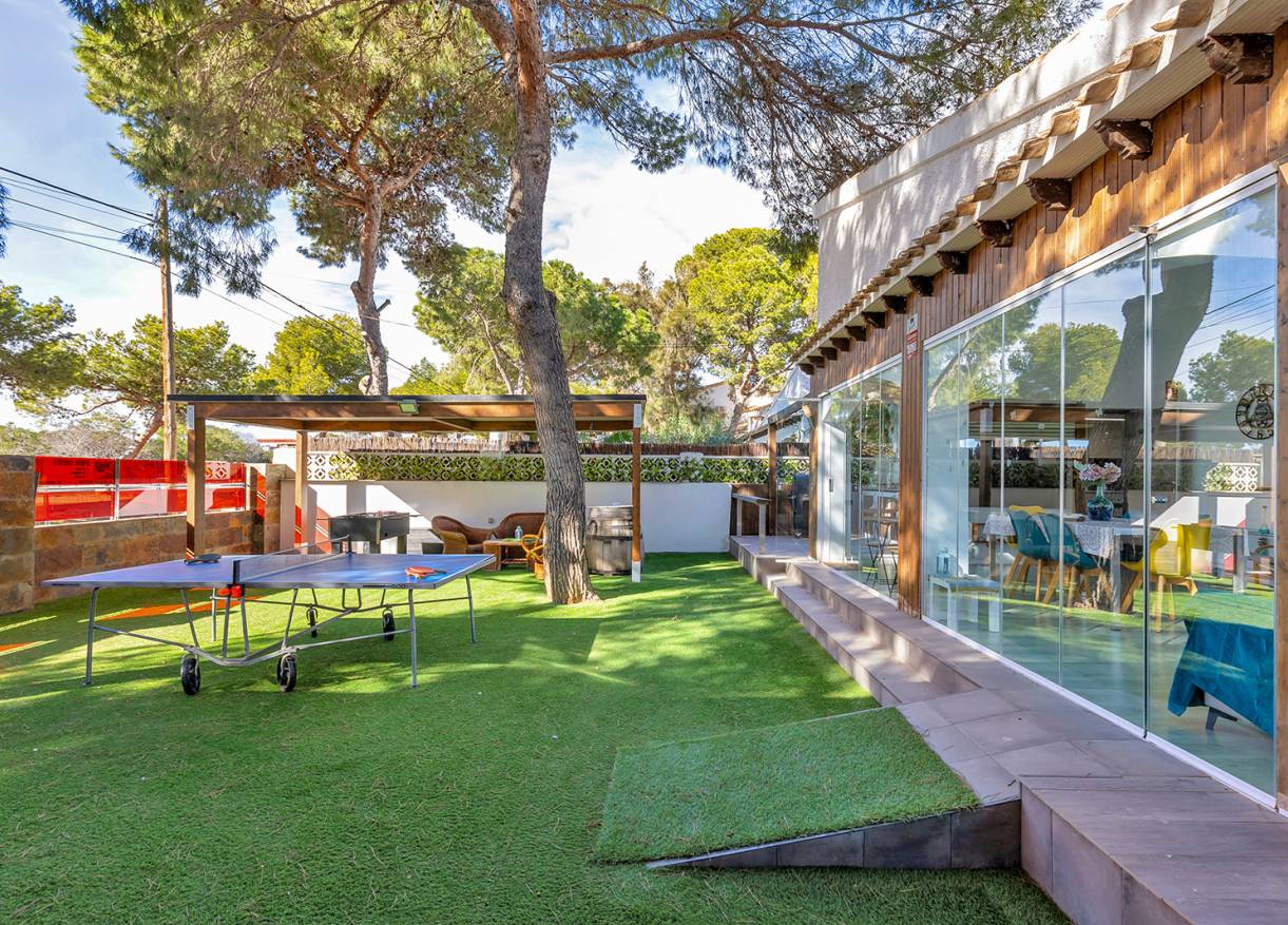 Bestaand - Villa - Orihuela Costa