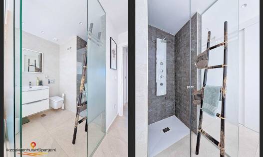 Bestaand - Appartement - San Miguel de Salinas
