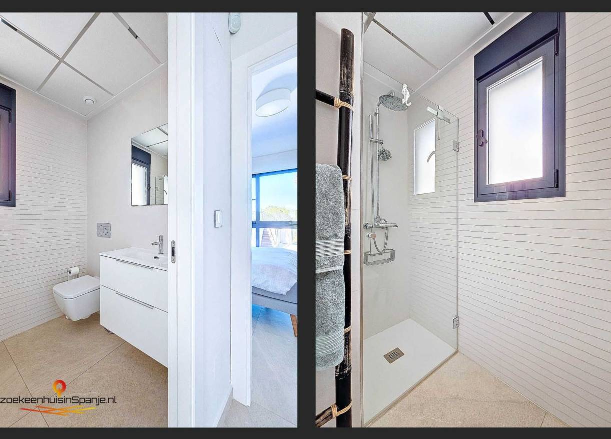 Bestaand - Appartement - San Miguel de Salinas