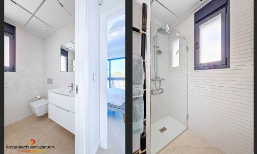Bestaand - Appartement - San Miguel de Salinas