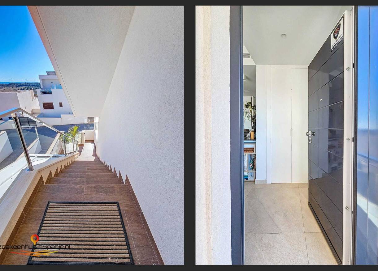 Bestaand - Appartement - San Miguel de Salinas